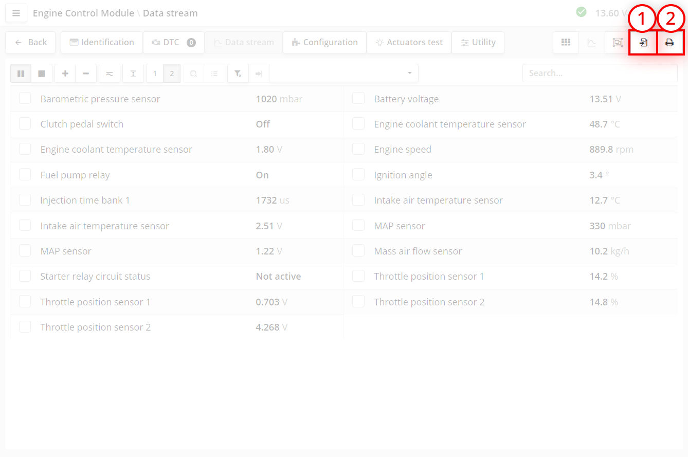 Chart and indicators can be opened at the same time