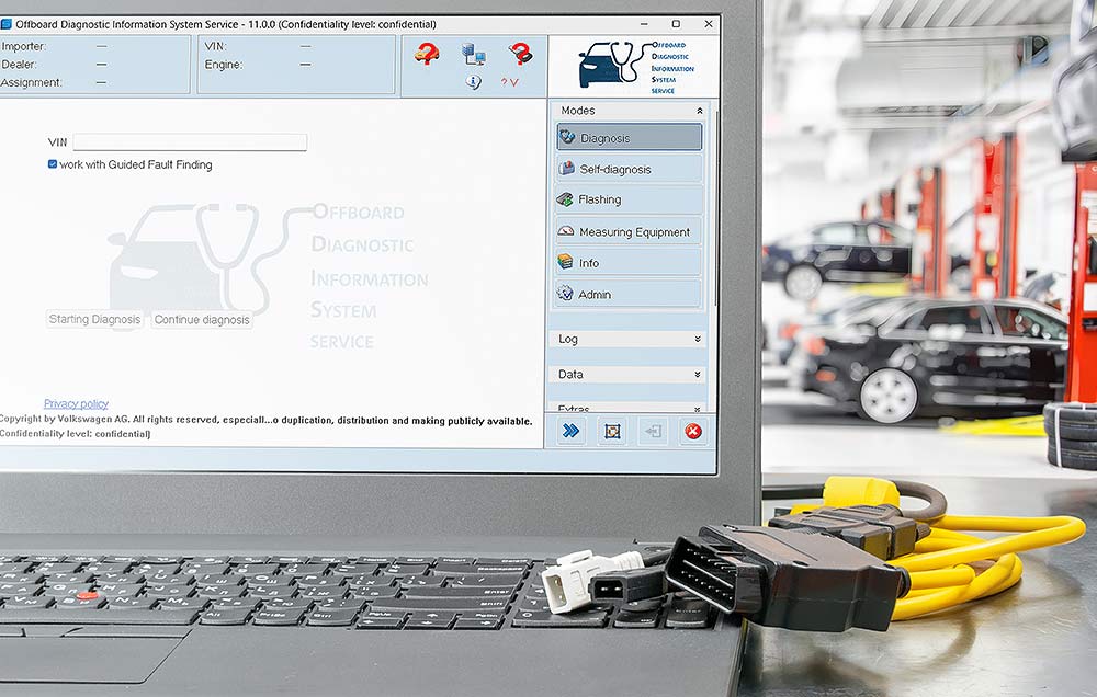 Υποστήριξη J2534